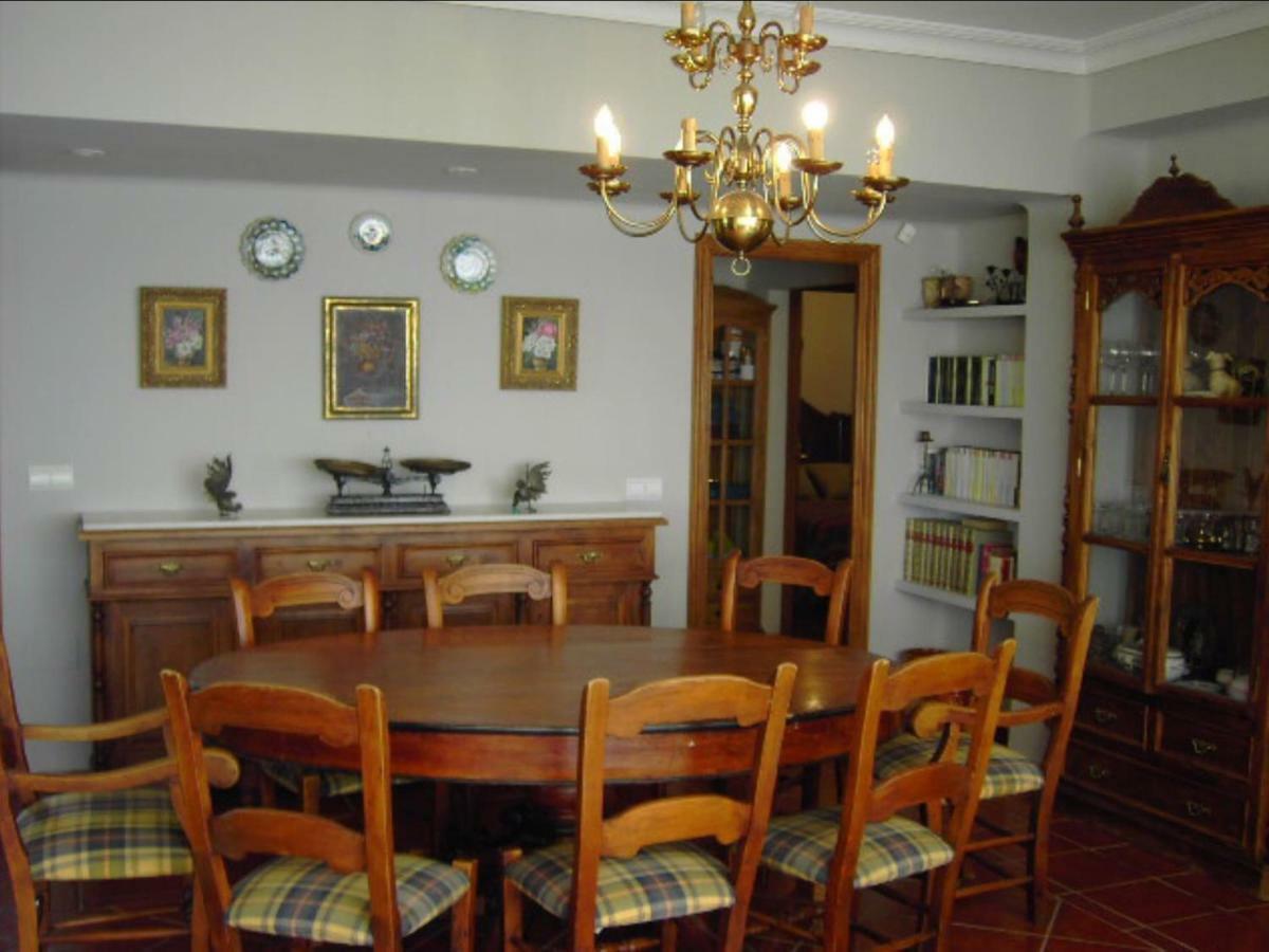 Villa Rosario Torre de Benagalbon Luaran gambar