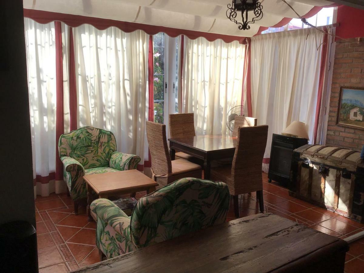 Villa Rosario Torre de Benagalbon Luaran gambar